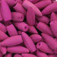 KDMD Back Flow Incense Cones - Jasmine (approx 225 pcs) 500g in Pink
