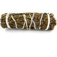 KDMD Smudge Stick - Ruda Sage 10cm in Green