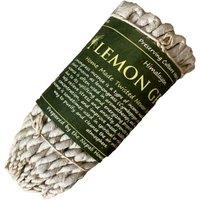 KDMD Pure Herbs Rope Incense - Lemongrass in Green