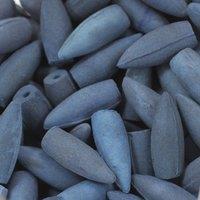 KDMD Back Flow Incense Cones - Tibetan Musk (approx 225 pcs) 500g in Blue