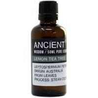 KDMD Lemon Tea Tree50ml in Black