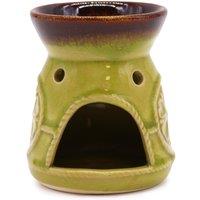 KDMD Classic Spa Burner - Jade in Green