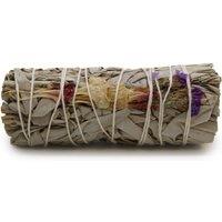 KDMD Smudge Stick - Good Vibes sage 10 cm in White