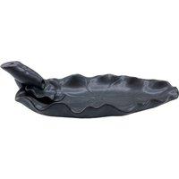 KDMD Backflow Incense Burner - Lotus Flower in Grey
