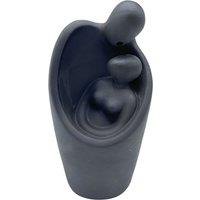 KDMD Backflow Incense Burner - In Your Lovers Arms in Grey