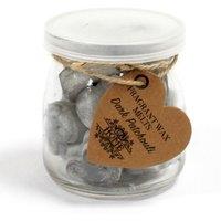 KDMD Soywax Melts Jar - Dark Patchouli in Grey