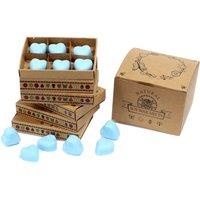 KDMD Box of 6 Wax Melts - Dewberry in Blue