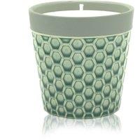 KDMD Home is Home Candle Pots - Fruit Basket in Grey