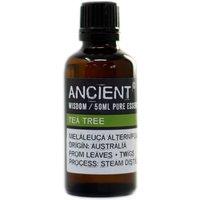 KDMD Tea Tree 50ml in Black