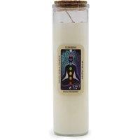 KDMD Magic Spell Candle - Cleansing in White