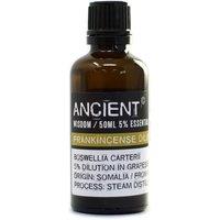 KDMD Frankincense (Dilute) 50ml in Black