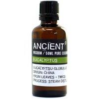 KDMD Eucalyptus 50ml in Black