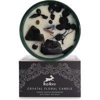 KDMD Hop Hare Crystal Magic Flower Candle - The Knight of Swords in Grey