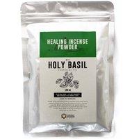 KDMD Healing Incense Powder - Holy Basil 100gm in Green