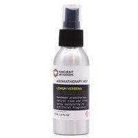 KDMD 100ml Essential Oil Mist - Lemon Verbena in Silver