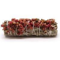 KDMD Smudge Stick - White Sage & Pirul Seed