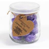 KDMD Soywax Melts Jar - Lavender Fields in Purple