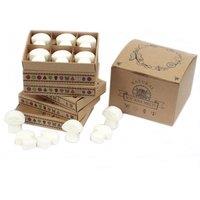 KDMD Box of 6 Wax Melts - White Musk