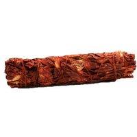 KDMD Smudge Stick - Dragonsblood 15cm in Maroon
