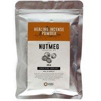 KDMD Healing Incense Powder - Nutmeg 100gm in Orange
