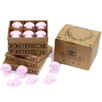 KDMD Box of 6 Wax Melts - Ylang Ylang in Purple