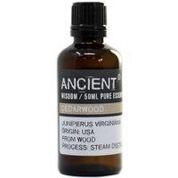 KDMD Cedarwood Virginian 50ml in Black
