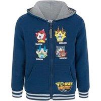 Yo Kai Watch Boy's Hoodie | Blue | Official Merch | Size: 4 Years
