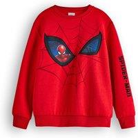 Marvel Boy's Sweatshirt | Red | Official Merch | Size: 3-4 Years