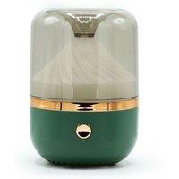 KDMD Urban Aroma Diffuser Green & Bronze - USB - Colour Change