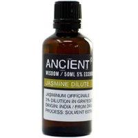 KDMD Jasmine Dilute 50ml in Black
