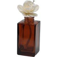 KDMD Natural Diffuser Flowers - Small Lotus on String - (Set of 12) in Cream
