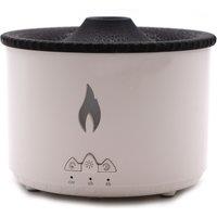 KDMD Medium Volcano Effect Aroma Diffuser (plug) Two Colours -360ml in White