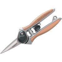 Kent & Stowe Garden Life Flower Snips in Grey