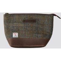 Harris Tweed Wash Bag