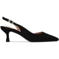KG Kurt Geiger Women's 'Aria Low2' Suedette Heels in Black | Size: 6