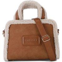 Carvela Women's 'Mini Bella Borg Tote' Bag in Camel