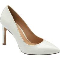 Ravel Women's 'Edson' Pointed-Toe Court Shoes in White | Size: 4