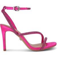 'Paparazzi' Fabric Heels