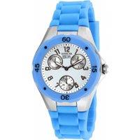 Invicta Women's IN-18795 Angel 38mm Quartz Watch in Blue