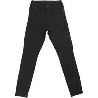 mysmartbuy Women's Skinny Jeans with Button Closure, Zip Fly Fastening & 5 Pockets - Stretchy Super Soft Comfortable Mid-Rise Denim Trousers