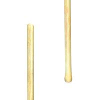 Pegdev Chillington Style Hoe Replacement Handle Only 48" Ash in Light Oak