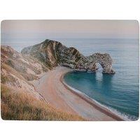 Creative Tops Durdle Door Pack Of 4 Large Premium Placemats