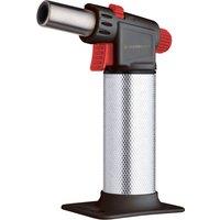 MasterClass Deluxe Professional Cook's Blowtorch in Silver