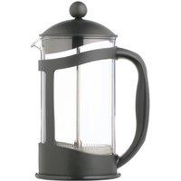 La Cafetiere Plastic & Glass Coffee Cafetiere in Black