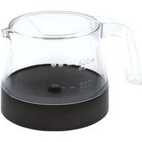 La Cafetiere Seattle Pour Over Coffee Diffuser Dripper Jug, 600ml in Black