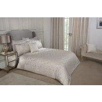 New Edge Blinds Cavendish Duvet Set in Cream | Size: Double