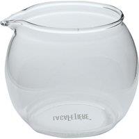 La Cafetiere Replacement Glass Jug for two-cup Izmir Teapot in Clear