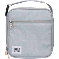 Built NY Lunch Bag with Compartments in Brown