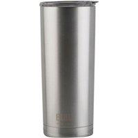 Built NY 590ml Double Walled Stainless Steel Travel Mug Silver