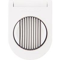 KitchenAid Stainless Steel Egg Slicer - White